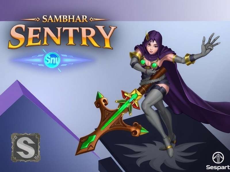 Advanced gameplay tactics Sambhar Sentry strategy guide